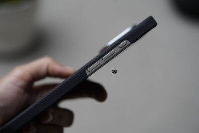 Magsafe X-Strike Real Aramid Carbon Fiber Case For iPhone 17/17Pro/17 Pro Max