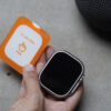 Tempered Glass with Installation Kit For Apple Watch 49MM