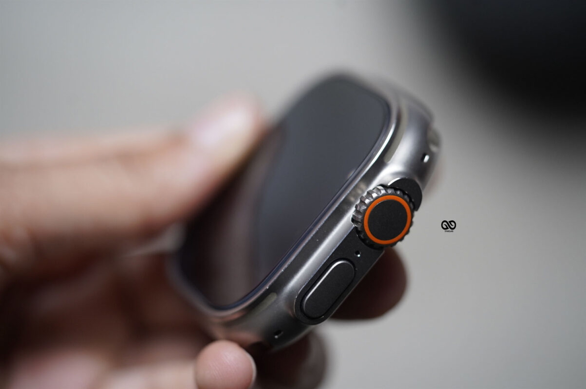 Tempered Glass with Installation Kit For Apple Watch 49MM