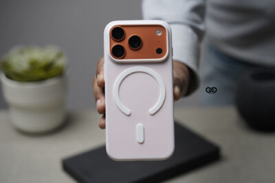 White Magsafe Ultra Thin Case For iPhone Air/17/17Pro/17ProMax (Without Camera Cutout)