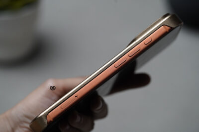 Personalized Wood Case With Titanium Frame For iPhone 17/17Pro/17ProMax