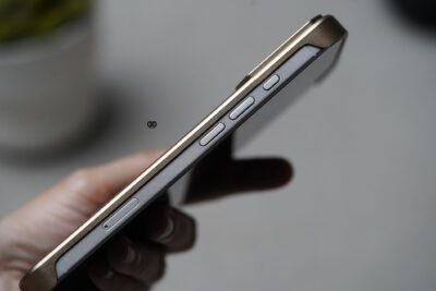 Personalized Wood Case With Titanium Frame For iPhone 17/17Pro/17ProMax