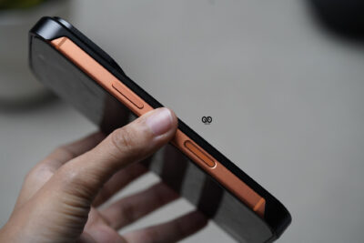 Personalized Wood Case With Titanium Frame For iPhone 17/17Pro/17ProMax