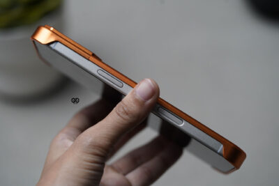 Personalized Wood Case With Titanium Frame For iPhone 17/17Pro/17ProMax