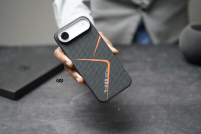 Magsafe X-Strike Real Aramid Carbon Fiber Case For iPhone 17/17Pro/17 Pro Max