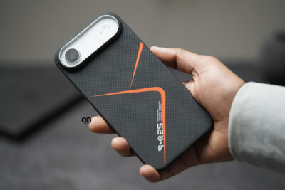 Magsafe X-Strike Real Aramid Carbon Fiber Case For iPhone 17/17Pro/17 Pro Max