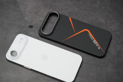 Magsafe X-Strike Real Aramid Carbon Fiber Case For iPhone 17/17Pro/17 Pro Max