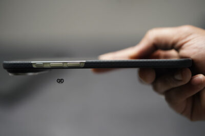 Magsafe X-Strike Real Aramid Carbon Fiber Case For iPhone 17/17Pro/17 Pro Max