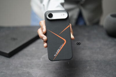 Magsafe X-Strike Real Aramid Carbon Fiber Case For iPhone 17/17Pro/17 Pro Max