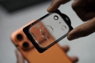 Camera Lens Protector for iPhone Air/17/17Pro/17Pro Max (not compatible with camera cutout cases)