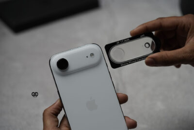 Camera Lens Protector for iPhone Air/17/17Pro/17Pro Max (not compatible with camera cutout cases)