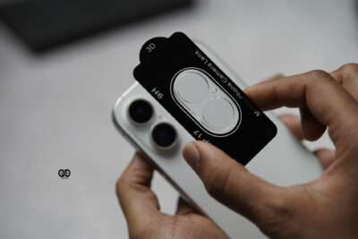 Camera Lens Protector for iPhone Air/17/17Pro/17Pro Max (not compatible with camera cutout cases)