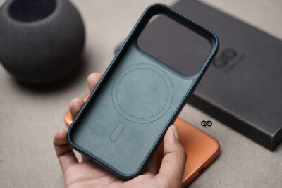 Magsafe Texturized Silicone Case (Microfiber-Lined) For iPhone 17 Pro/17 Pro Max