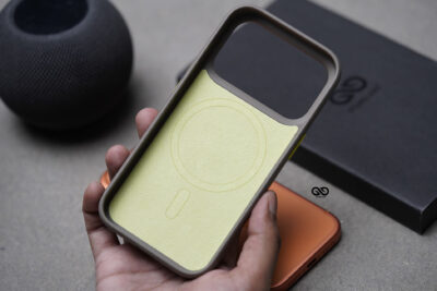 Magsafe Texturized Silicone Case (Microfiber-Lined) For iPhone 17 Pro/17 Pro Max