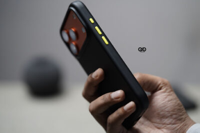 Magsafe Texturized Silicone Case (Microfiber-Lined) For iPhone 17 Pro/17 Pro Max