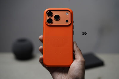 Magsafe Texturized Silicone Case (Microfiber-Lined) For iPhone 17 Pro/17 Pro Max