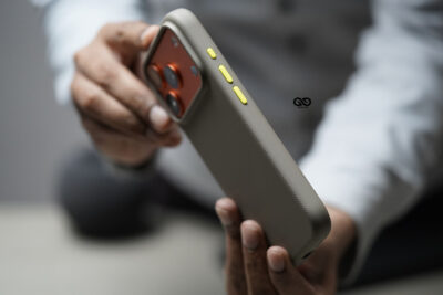 Magsafe Texturized Silicone Case (Microfiber-Lined) For iPhone 17 Pro/17 Pro Max