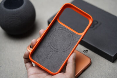 Magsafe Texturized Silicone Case (Microfiber-Lined) For iPhone 17 Pro/17 Pro Max