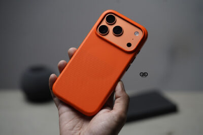 Magsafe Texturized Silicone Case (Microfiber-Lined) For iPhone 17 Pro/17 Pro Max