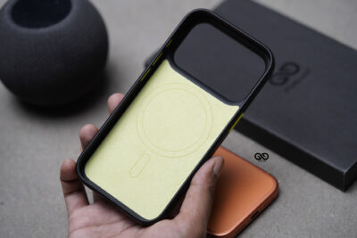 Magsafe Texturized Silicone Case (Microfiber-Lined) For iPhone 17 Pro/17 Pro Max