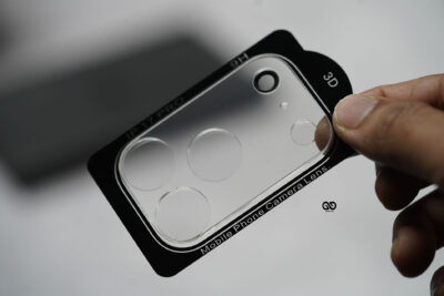 Camera Lens Protector for iPhone Air/17/17Pro/17Pro Max (not compatible with camera cutout cases)