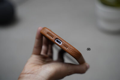 Swift Wrap Slim Vegan Leather Case For iPhone 16 Series (Hand Made)