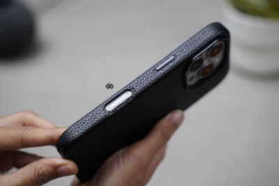 Swift Wrap Slim Vegan Leather Case For iPhone 16 Series (Hand Made)