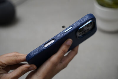 Swift Wrap Slim Vegan Leather Case For iPhone 16 Series (Hand Made)