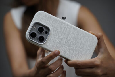 Swift Wrap Slim Vegan Leather Case For iPhone 16 Series (Hand Made)