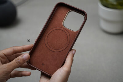 Swift Wrap Slim Vegan Leather Case For iPhone 16 Series (Hand Made)