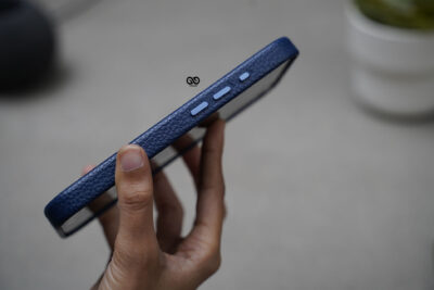 Swift Wrap Slim Vegan Leather Case For iPhone 16 Series (Hand Made)