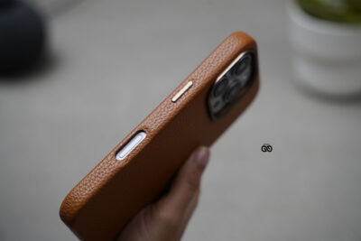 Swift Wrap Slim Vegan Leather Case For iPhone 16 Series (Hand Made)