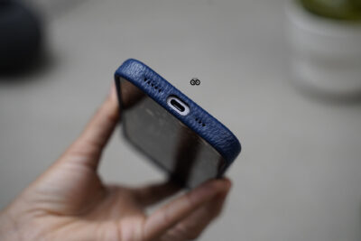 Swift Wrap Slim Vegan Leather Case For iPhone 16 Series (Hand Made)