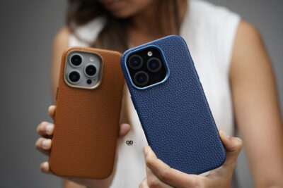 Swift Wrap Slim Vegan Leather Case For iPhone 16 Series (Hand Made)