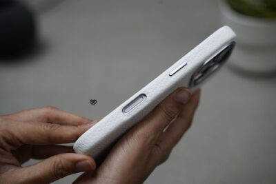 Swift Wrap Slim Vegan Leather Case For iPhone 16 Series (Hand Made)