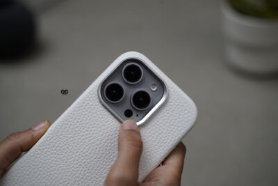 Swift Wrap Slim Vegan Leather Case For iPhone 16 Series (Hand Made)