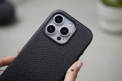 Swift Wrap Slim Vegan Leather Case For iPhone 16 Series (Hand Made)