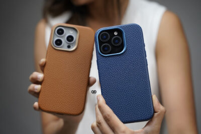 Swift Wrap Slim Vegan Leather Case For iPhone 16 Series (Hand Made)