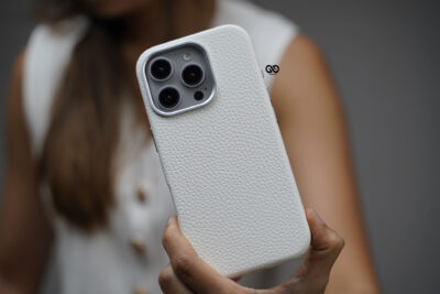 Swift Wrap Slim Vegan Leather Case For iPhone 16 Series (Hand Made)