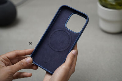 Swift Wrap Slim Vegan Leather Case For iPhone 16 Series (Hand Made)