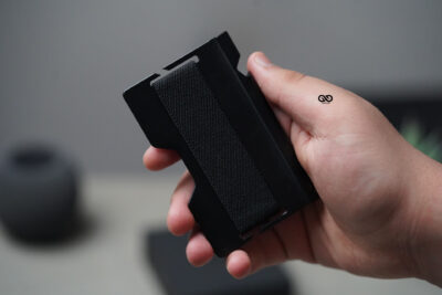 Stealth Carry Dual Side Card Holder with Strap