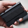 Stealth Carry Dual Side Card Holder with Strap