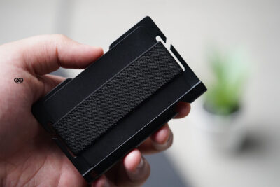 Stealth Carry Dual Side Card Holder with Strap