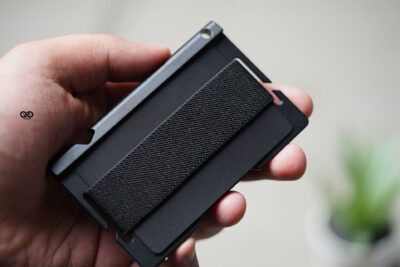 Stealth Carry Dual Side Card Holder with Strap