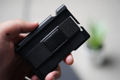 Stealth Carry Dual Side Card Holder with Strap