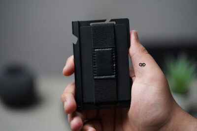 Stealth Carry Dual Side Card Holder with Strap