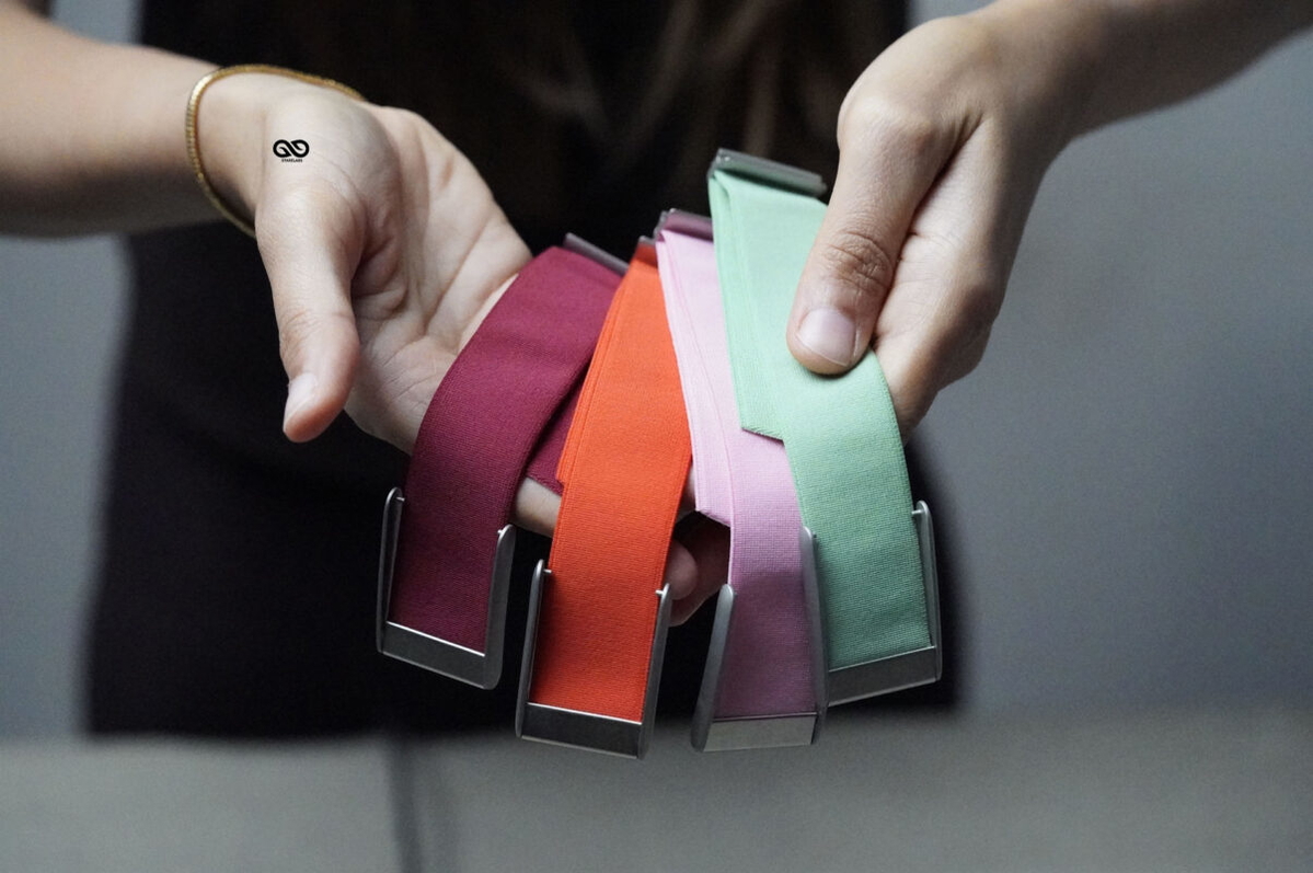 Stretchable Hydroknit Band For Whoop MG Life (Strap Only)