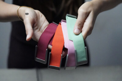 Stretchable Hydroknit Band For Whoop MG Life (Strap Only) 23 Stretchable Hydroknit Band For Whoop MG Life (Strap Only)