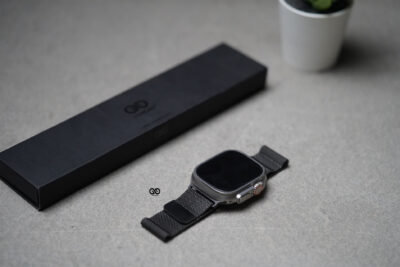 Premium Milanese Loop For Apple Watch 49 MM (Series Ultra/Ultra 2/Ultra 3) - Image 31