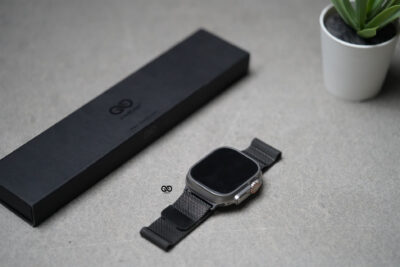 Premium Milanese Loop For Apple Watch 49 MM (Series Ultra/Ultra 2/Ultra 3) - Image 13